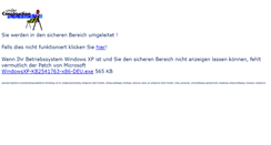 Desktop Screenshot of mittagessensbestellung.de